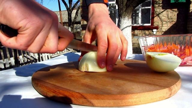рецепт Корейский салат с морковкой и редиской смотреть онлайн