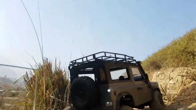 MN 99s 2.4g 1/12 4wd RTR Crawler RC Car Off-road For Land Rover Defender