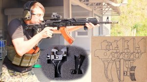 Регулируемый УСМ Custom Guns