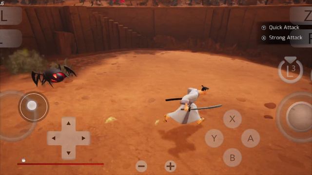 Samurai Jack: Battle Through Time Yuzu Android 171 NCE Update Blackscreen Fix