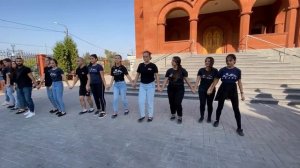 Кочари (ансамбль Аракс г. Харьков) #кочари #aripariqochari2020