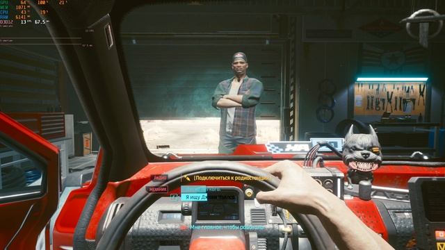 Cyberpunk2077 on AMD Radeon RX550 2Gb FullHD смотреть онлайн