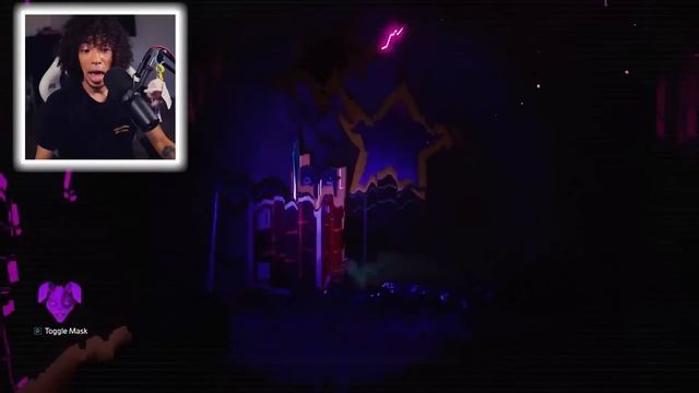 Horror Fan PLAYS Five Nights At Freddy's Security Breach: RUIN For The First Time! + Ending Reactio смотреть онлайн