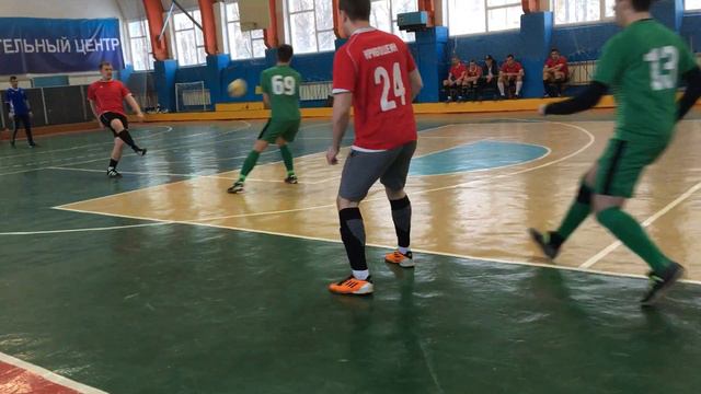 Вятичи 4-10 Ника 11 февраля 2018 1 тайм смотреть онлайн