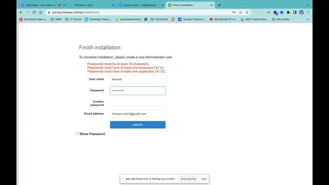 How to install survey solution on own server 2023 | Install survey solution on ubuntu server 2023 смотреть онлайн