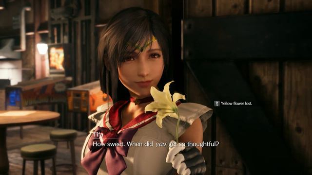 Final Fantasy 7 Remake Sailor Moon Mods смотреть онлайн