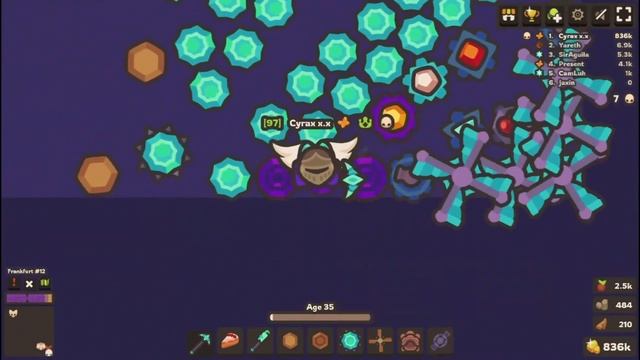 Taming io / By Cyrax смотреть онлайн