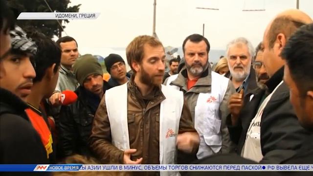 Новое время, 23 марта 2016г, 21:00 смотреть онлайн