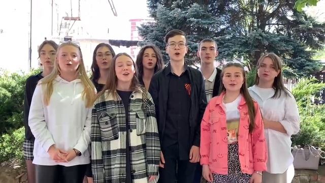 Акция «Песни Победы» смотреть онлайн