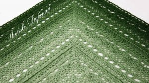 ПО ВАШИМ ПРОСЬБАМ | ШАЛЬ | БАКТУС КРЮЧКОМ | МАСТЕР КЛАСС