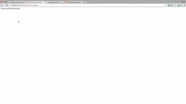 Build an online shop with Codeigniter - part 12: image upload смотреть онлайн