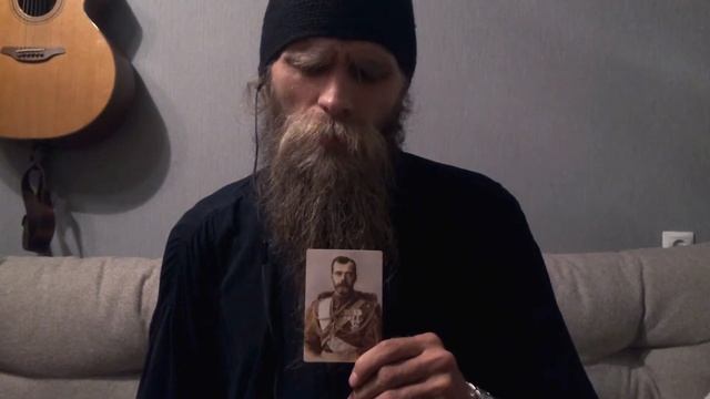 Обращение монаха Саверия к художнику карикатуристу Денису Лопатину смотреть онлайн