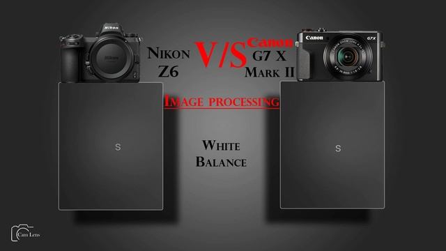 Nikon Z6 vs Canon G7 X Mark II смотреть онлайн