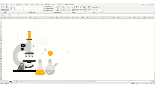 Insert and edit ICON ILLUSTRATIONS; creating custom illustrations for your documents (Excel 365) смотреть онлайн