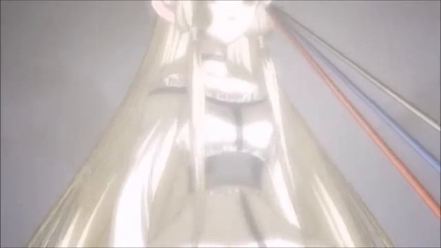 [ Грустный Аниме Клип ] - "Чобиты"- Она всегда была немного кошкой смотреть онлайн