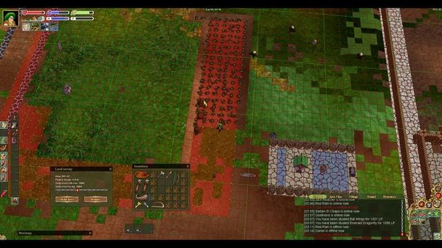 !Не актуально! Haven and Hearth Гайд [5 Выравнивание земли] смотреть онлайн