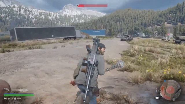 DAYS GONE Легко и быстро.Орда на ранчо Айрон-бьютт смотреть онлайн