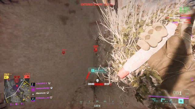 Battlefield 2042 | Flashback's Chaos | AM-40 Attack Gameplay смотреть онлайн