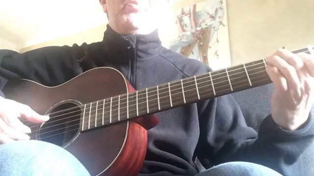 Baton Rouge X11C/P-SCR - In The Wood - fingerstyle acoustic parlor guitar смотреть онлайн