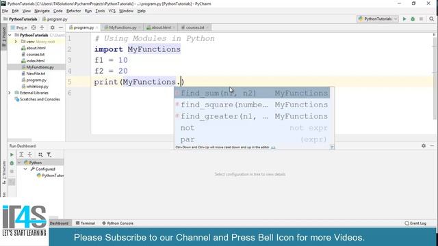 Python Tutorial in Urdu | Hindi | Using Modules in Python | Module Examples in Python смотреть онлайн