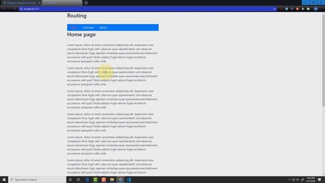 বাংলায় Vue js শিখুন | Navigation Guard (Part: 50) смотреть онлайн
