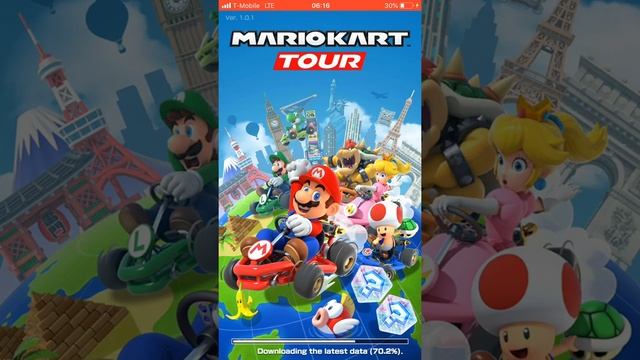 How to fix Error Code 805-0001 in Mario Kart Tour смотреть онлайн