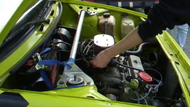 Škoda Favorit ANTOAN Team смотреть онлайн