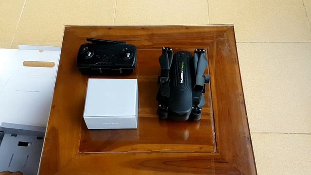 Zino Pro - Unboxing - Drone 4K смотреть онлайн