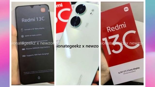 Redmi 13C | Redmi 13C Unboxing | Redmi 13C Camera Test смотреть онлайн