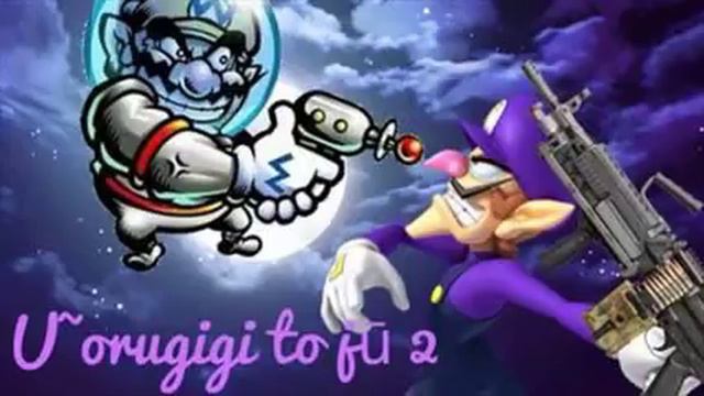 Thank You - Waluigi with a Gun смотреть онлайн