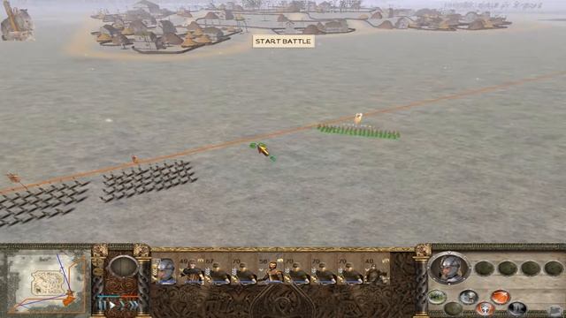 Rhovanion Campaign LP Episode 7 Part 1 Turn 8.03-10.02 смотреть онлайн