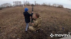 Ружье Hatsan Escort MPS кал. 12/76. Ствол - 51 см