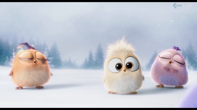 ANGRY BIRDS Weihnachtsgrüße Exklusiv German Deutsch (2016) смотреть онлайн