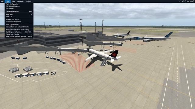 How to Synchronize Pilot2ATC with Traffic Global for Xplane11 смотреть онлайн