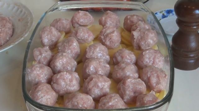 Сытная запеканка. Очень вкусная. смотреть онлайн