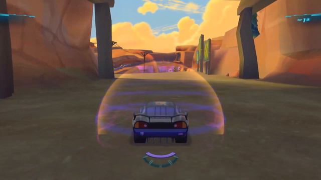 Тачки 2 (PC Steam) - Турнир Спецотдела - Молния-Углеродное волокно смотреть онлайн