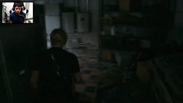 Resident Evil 4 Remake Capitulo 13 смотреть онлайн