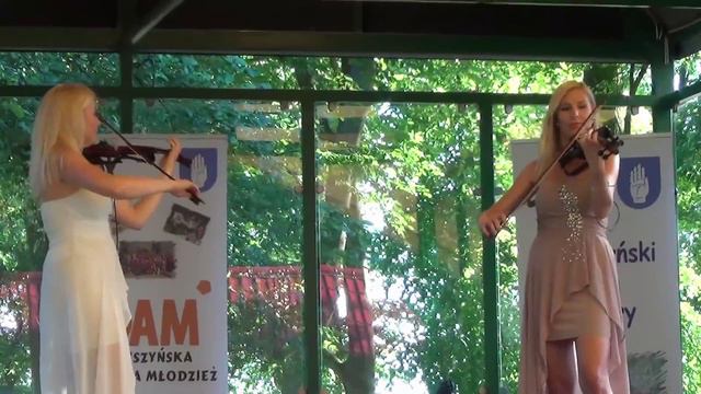 ViolLadies - Koncert Inauguracyjny I Ogólnopolskiego Pleneru Rzeźbiarskiego смотреть онлайн