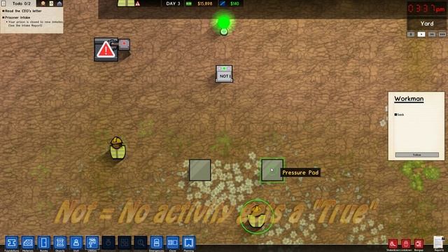 Prison Architect - How To Use Logic Circuits смотреть онлайн