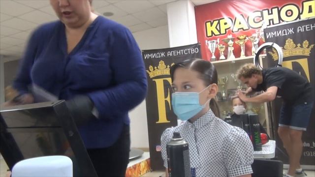 Ballroom Dance Hairstyles