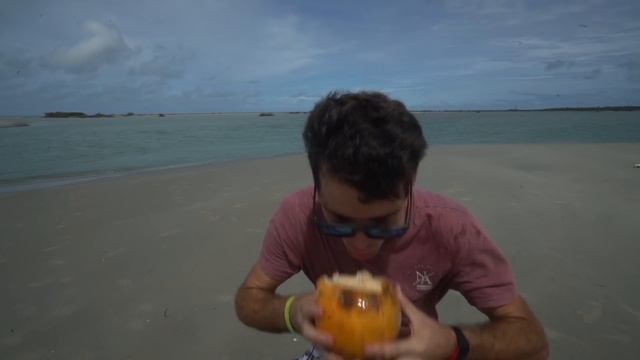 INDIA ?? or SRI LANKA ?? ?!? - Visiting the END of Sri Lanka Mannar Island смотреть онлайн