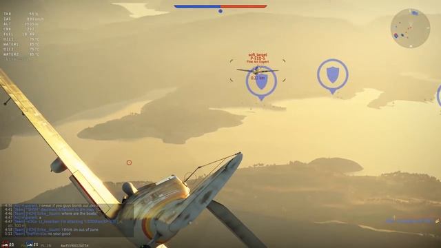 WT || Bf 109 Z - Why It Is Not Wörth It смотреть онлайн