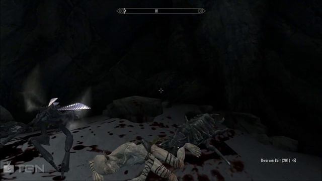 Let's Play: Skyrim Ep. 133 - Level 100 archery смотреть онлайн