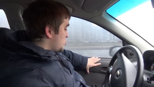 Тест-драйв Chevrolet Aveo от ChesnokTV смотреть онлайн