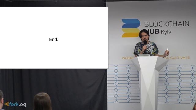 Идентификация в интернете: настоящее и будущее — Андрей Соболь смотреть онлайн