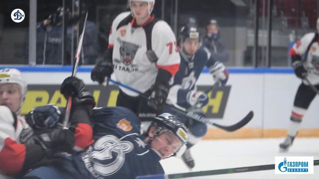 Два на два: голевые феерии против непростых игр. Видеообзор домашних матчей (29.01 - 04.02) смотреть онлайн