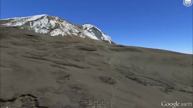 Climb Kilimanjaro in 3D смотреть онлайн