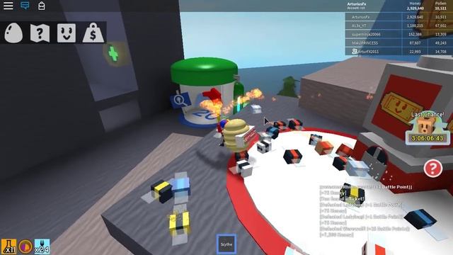 СИМУЛЯТОР ПЧЕЛОВОДА - ОБНОВЛЕНИЕ и СЕКРЕТНЫЕ БИЛЕТЫ /РОБЛОКС/ Bee Swarm Simulator - Big Update смотреть онлайн