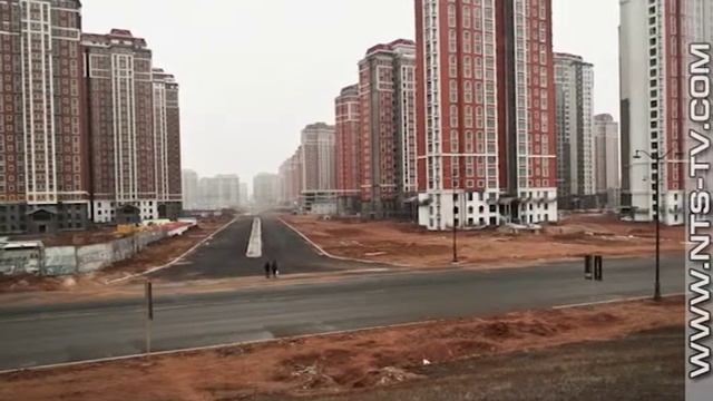 «Лукоморье». Город призрак Ордос смотреть онлайн