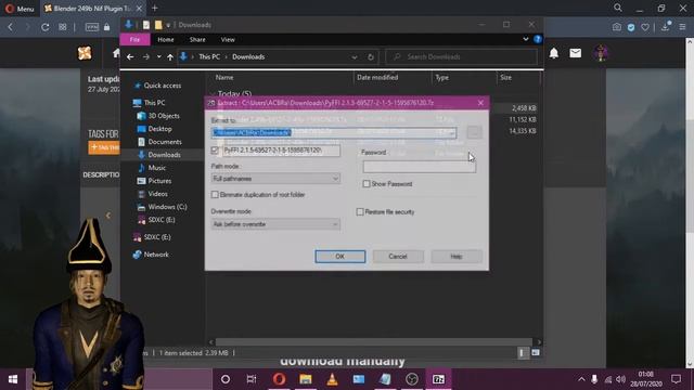 Blender 2.49b Fallout Compatible (Installation) ACBRadio смотреть онлайн
